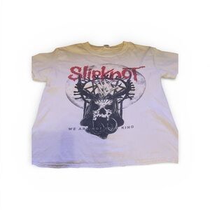 2019 Slipknot Tour Tee